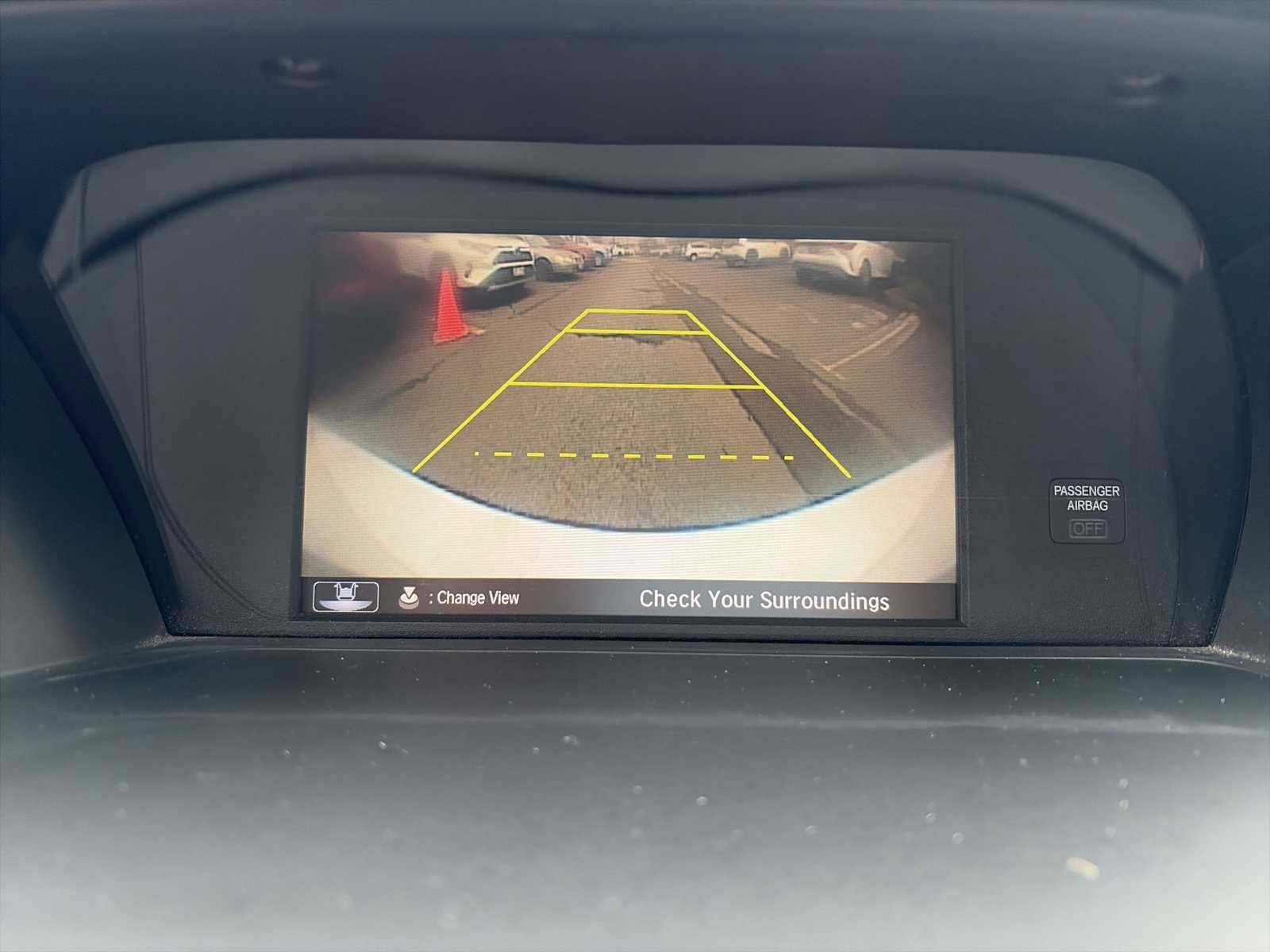 2016 Honda Accord Sedan Sport