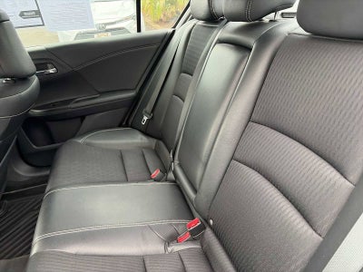 2016 Honda Accord Sedan Sport