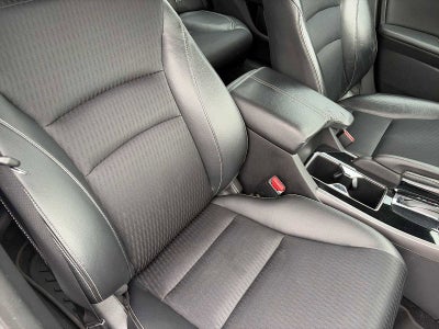 2016 Honda Accord Sedan Sport