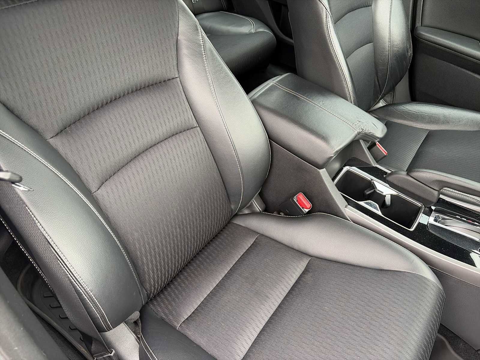 2016 Honda Accord Sedan Sport