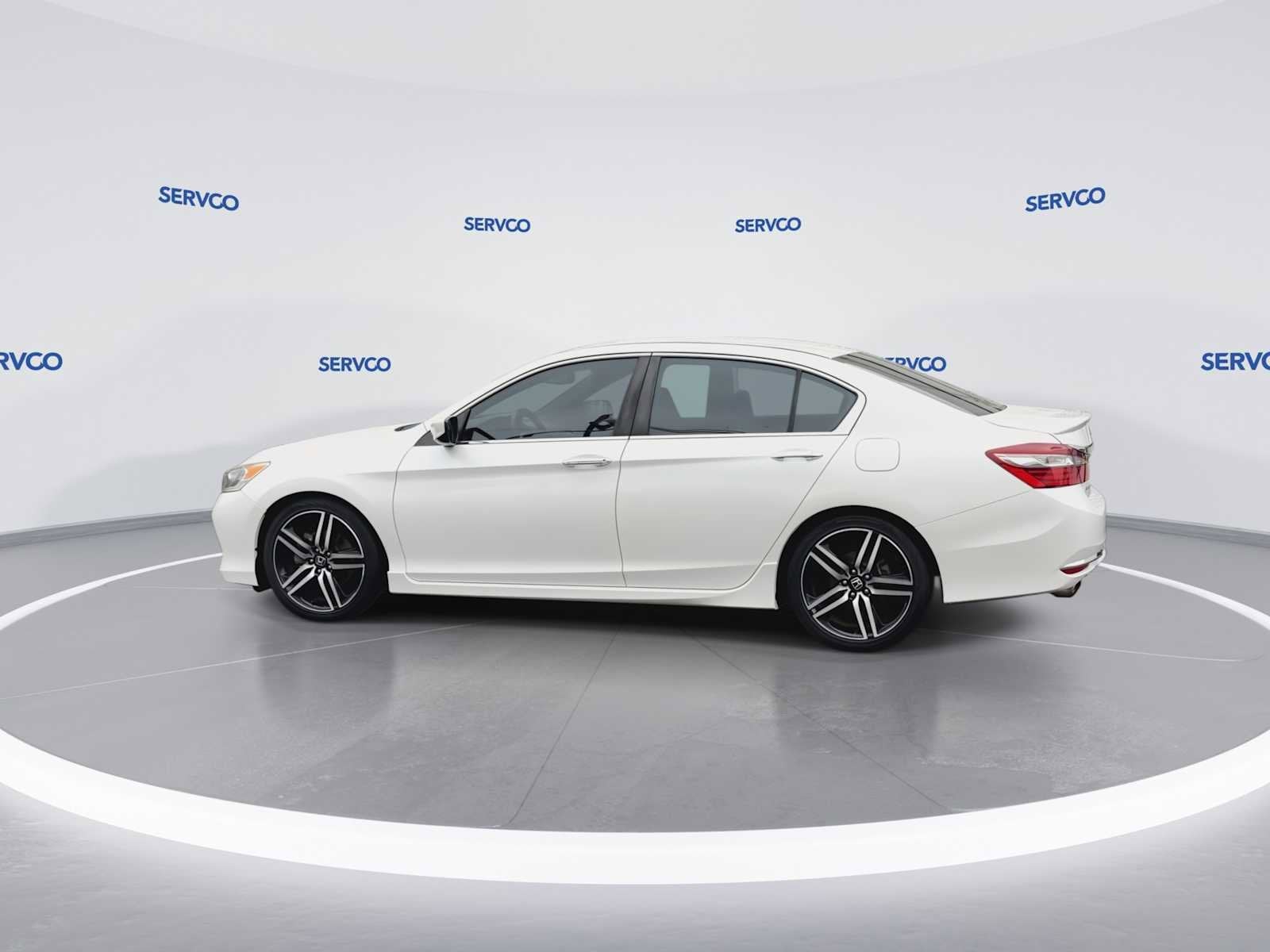 2016 Honda Accord Sedan Sport