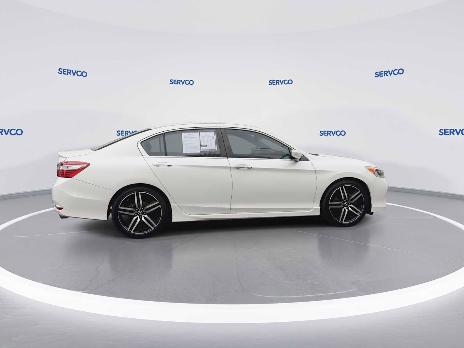2016 Honda Accord Sedan Sport