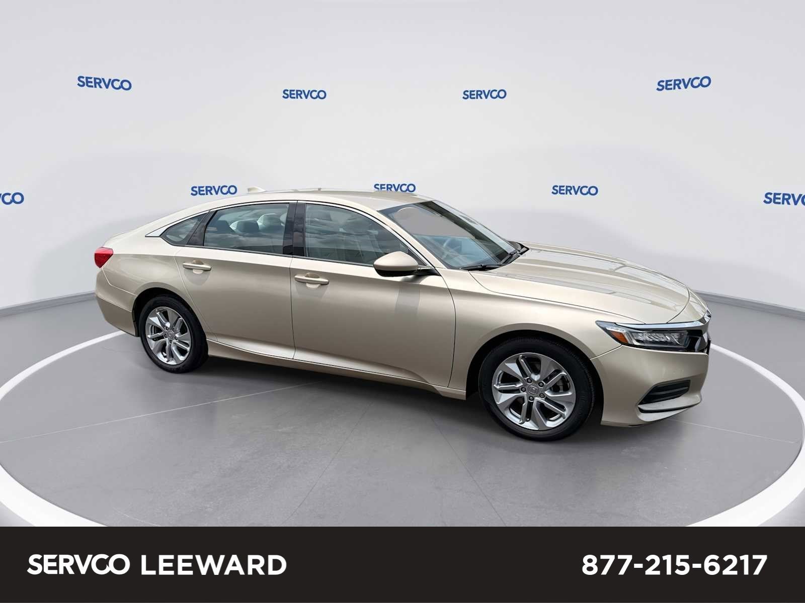 2019 Honda Accord 1.5T LX CVT's photo