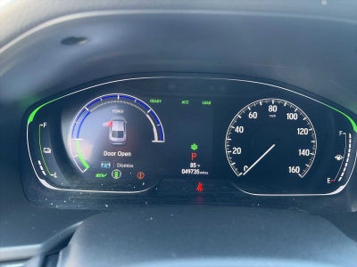 2019 Honda Accord Hybrid Base