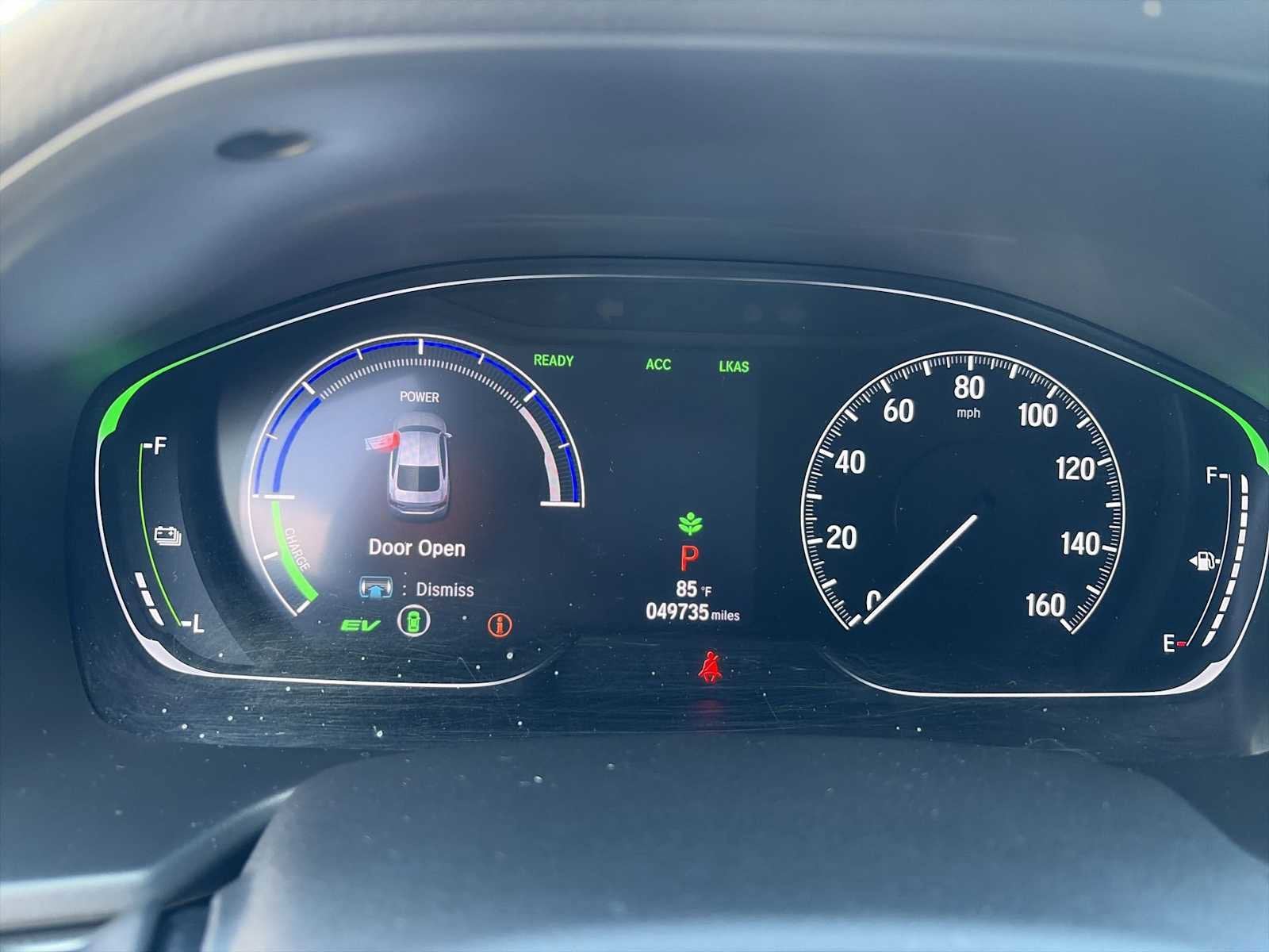 2019 Honda Accord Hybrid Base