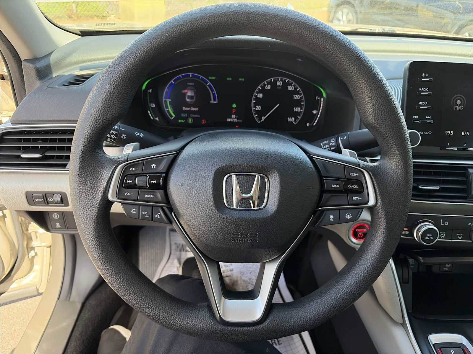 2019 Honda Accord Hybrid Base