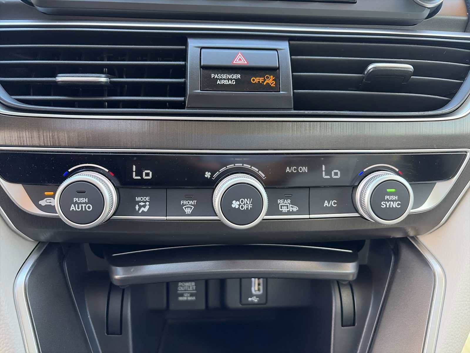 2019 Honda Accord Hybrid Base