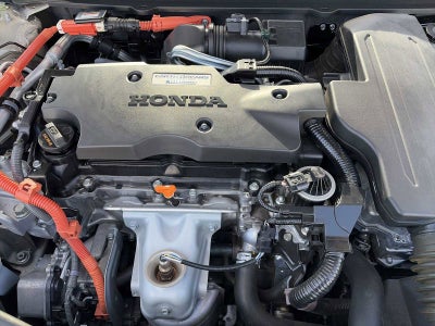 2019 Honda Accord Hybrid Base
