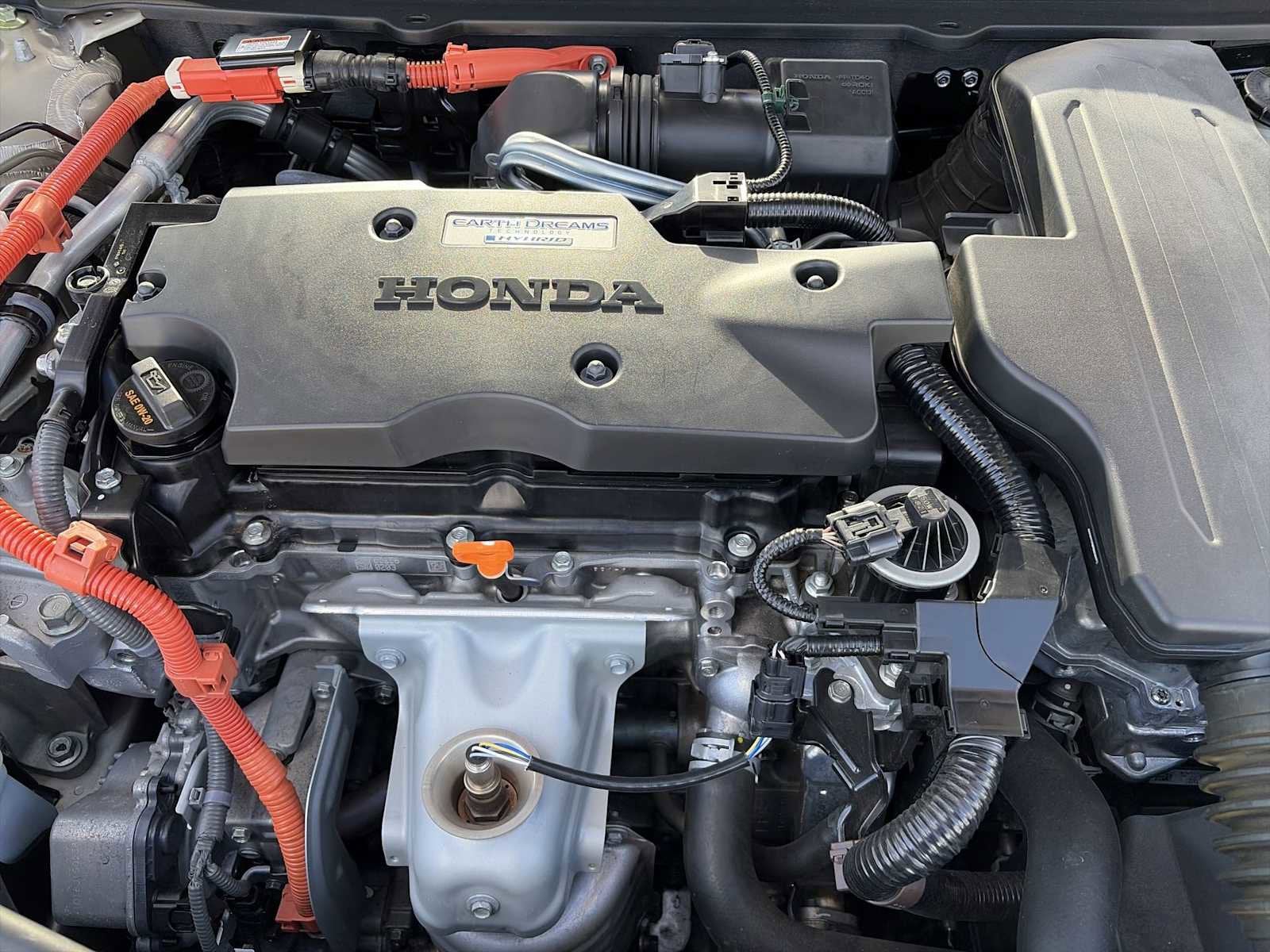 2019 Honda Accord Hybrid Base