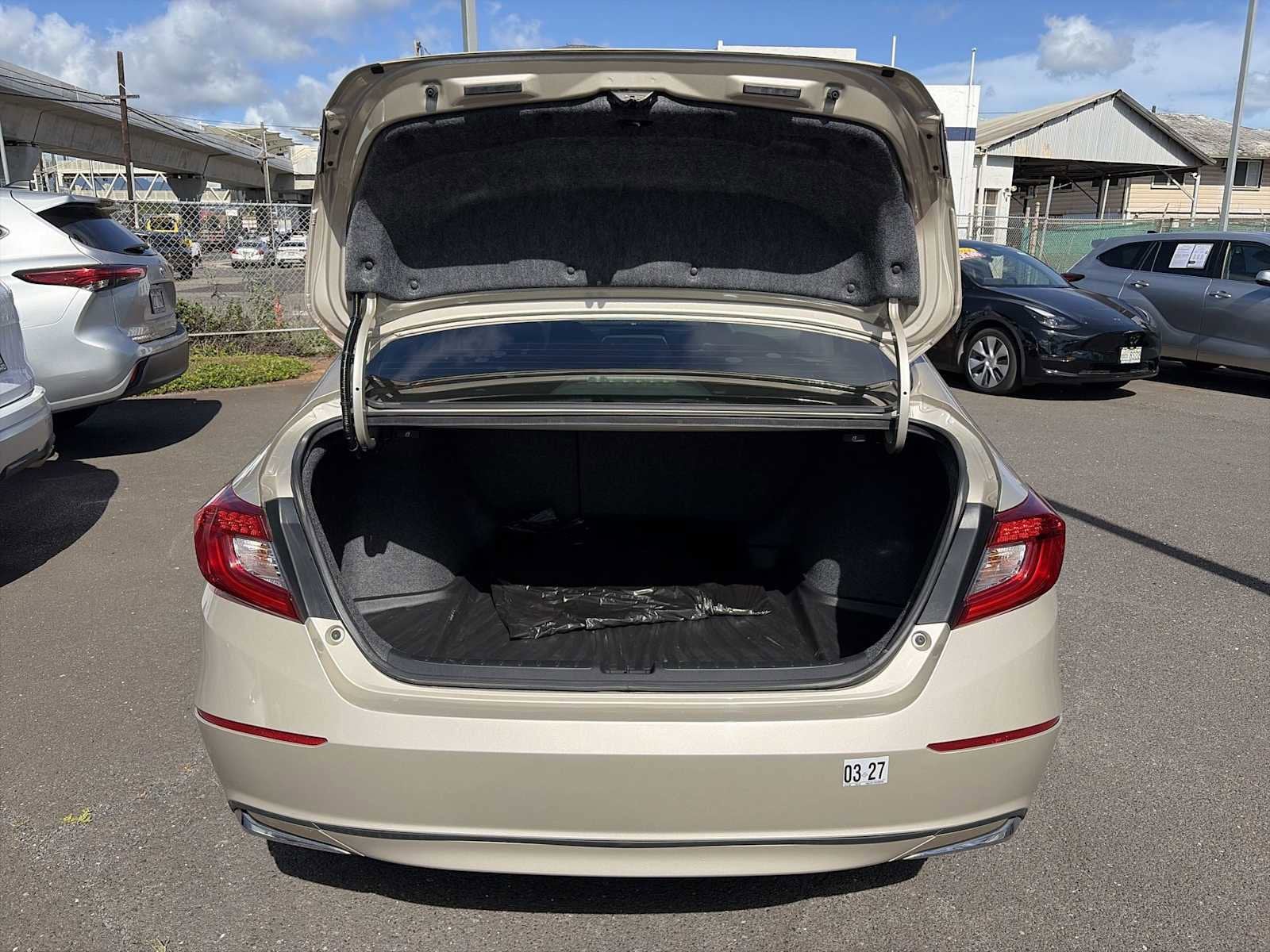 2019 Honda Accord Hybrid Base