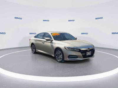 2019 Honda Accord Hybrid Base