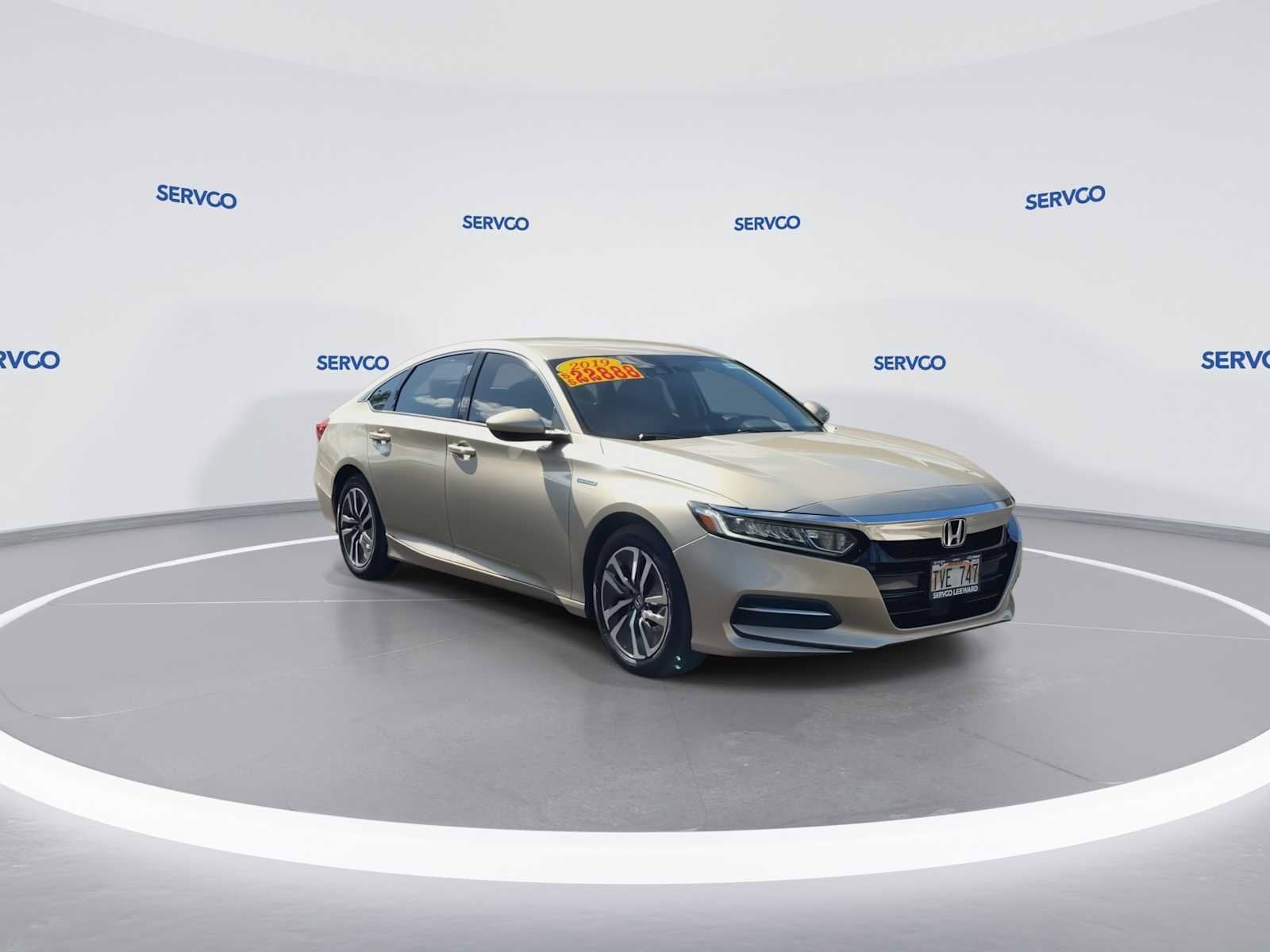 2019 Honda Accord Hybrid Base