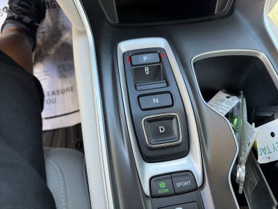 2019 Honda Accord Hybrid Base