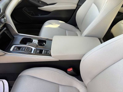 2019 Honda Accord Hybrid Base