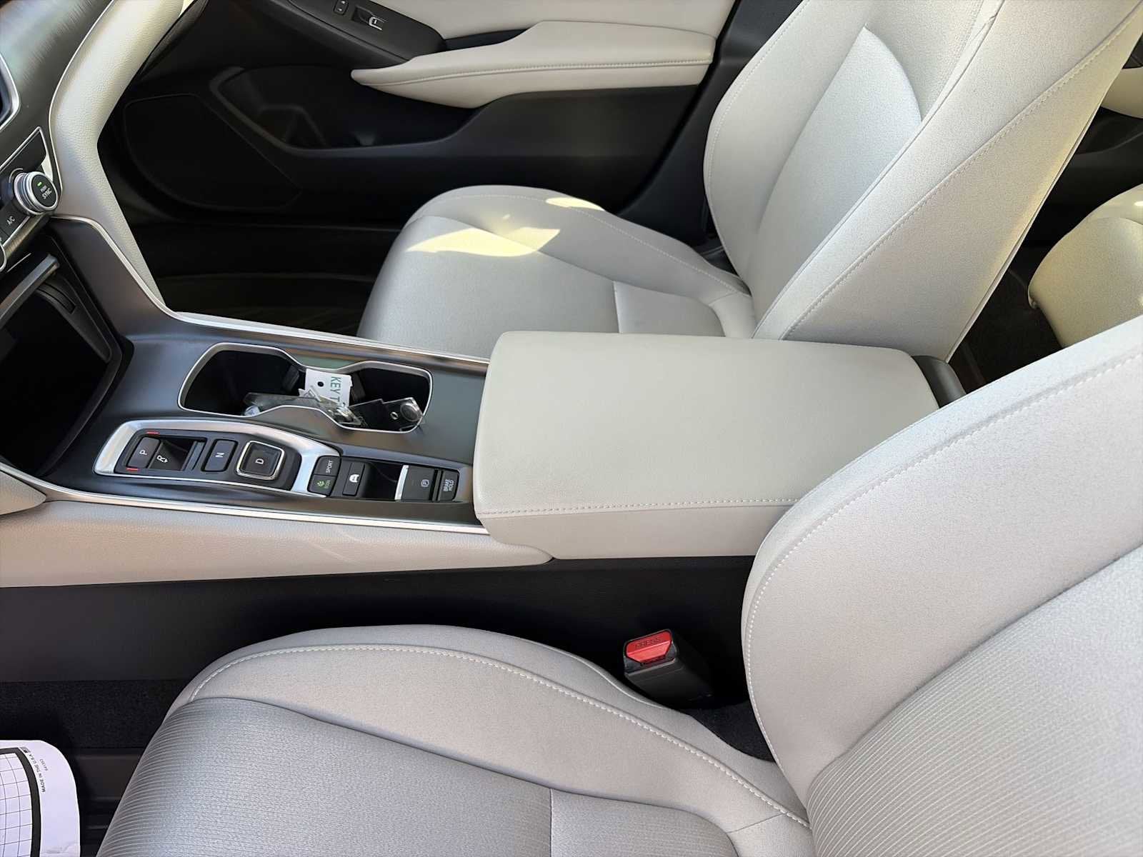 2019 Honda Accord Hybrid Base