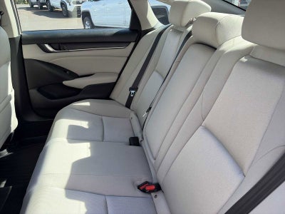 2019 Honda Accord Hybrid Base