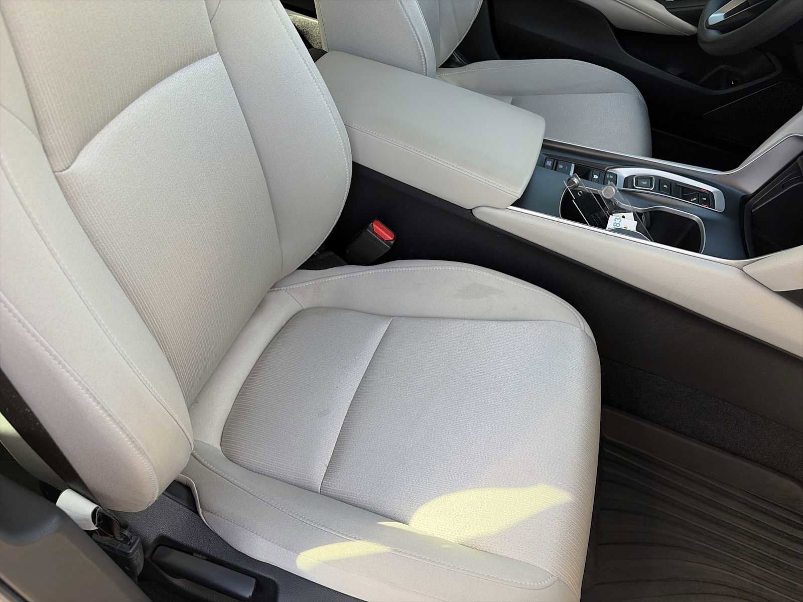 2019 Honda Accord Hybrid Base