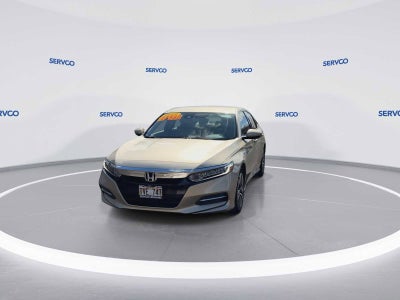 2019 Honda Accord Hybrid Base