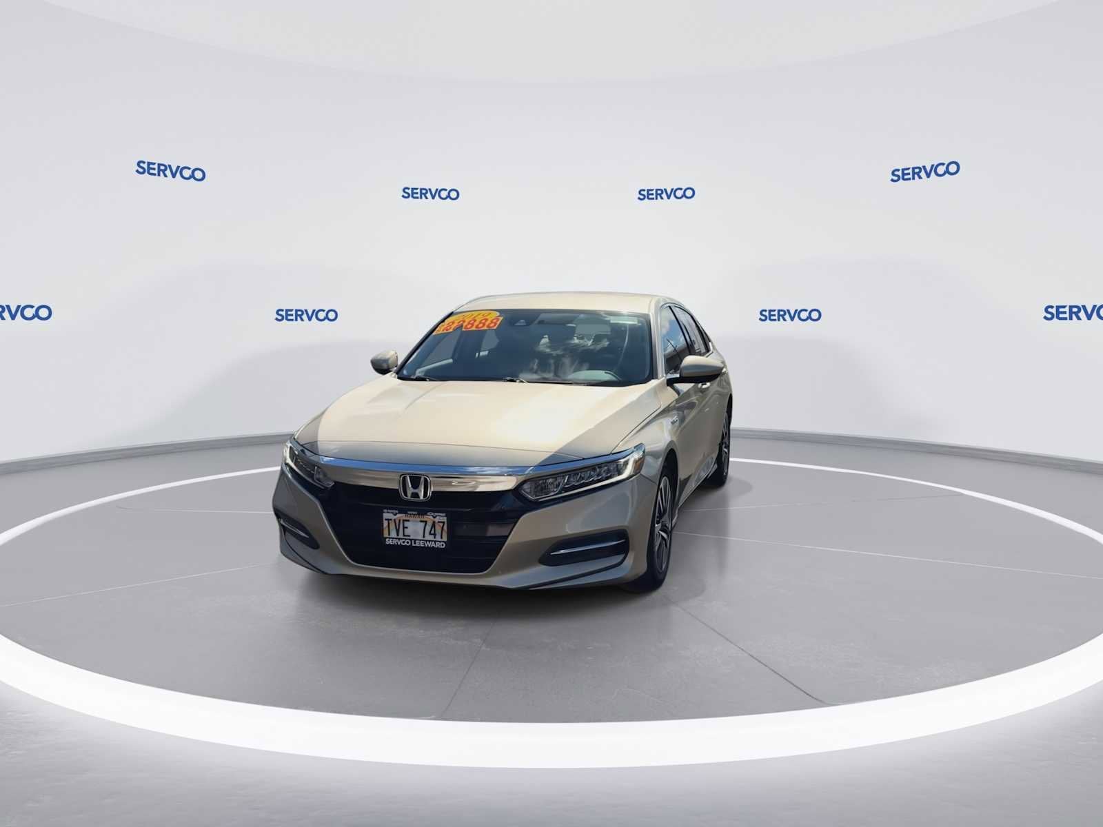 2019 Honda Accord Hybrid Base