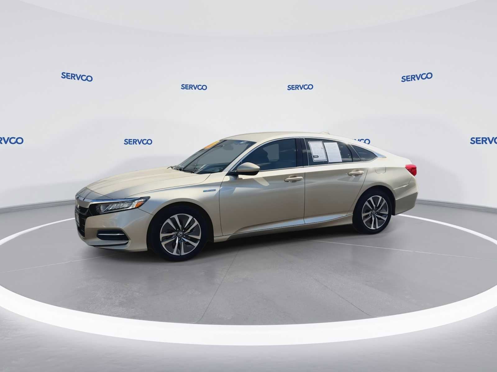 2019 Honda Accord Hybrid Base