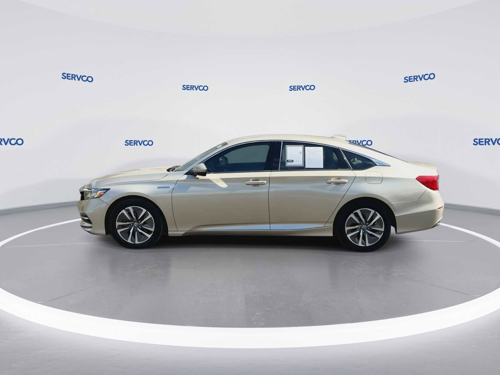 2019 Honda Accord Hybrid Base