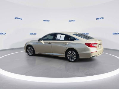 2019 Honda Accord Hybrid Base