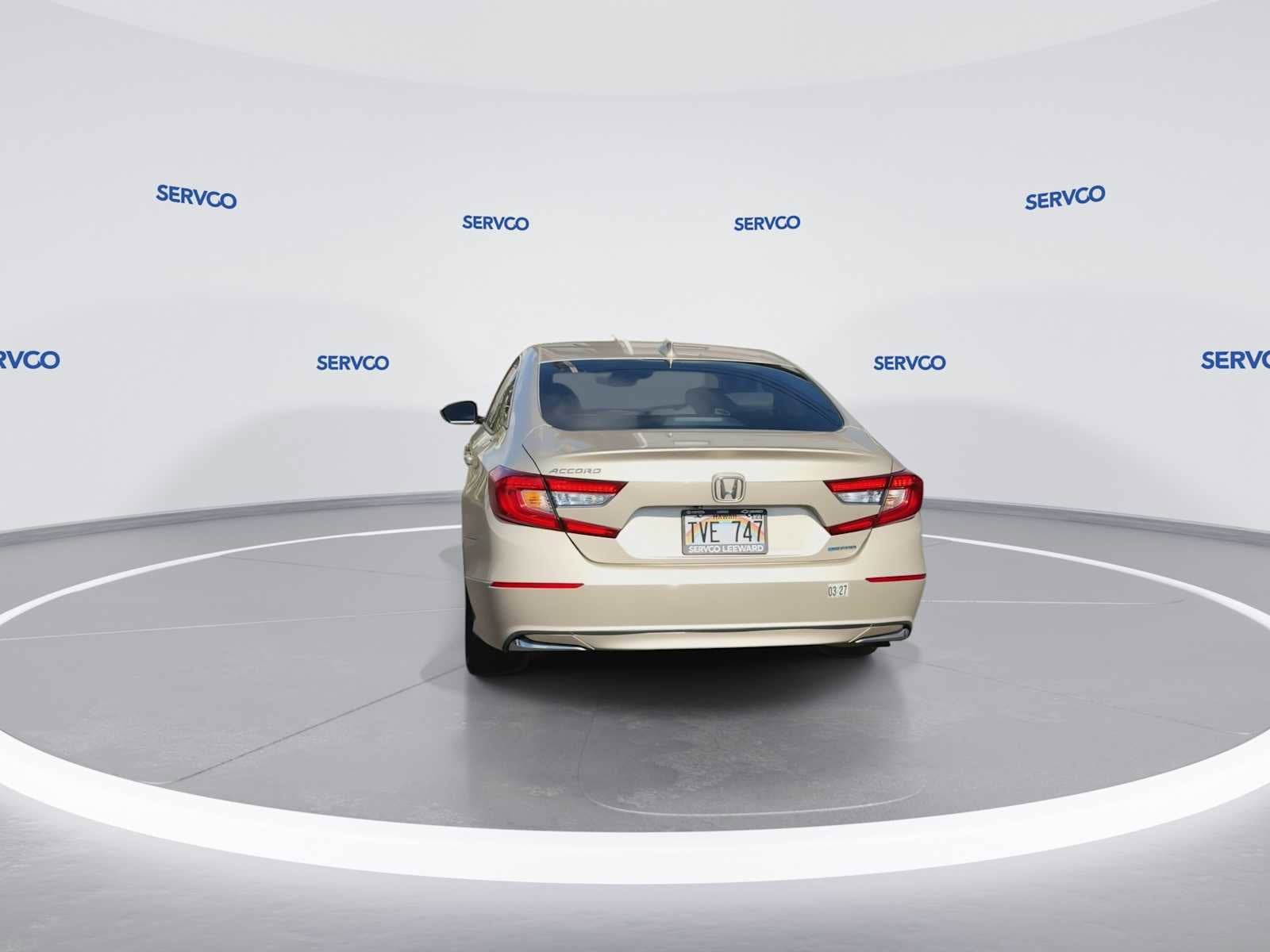 2019 Honda Accord Hybrid Base