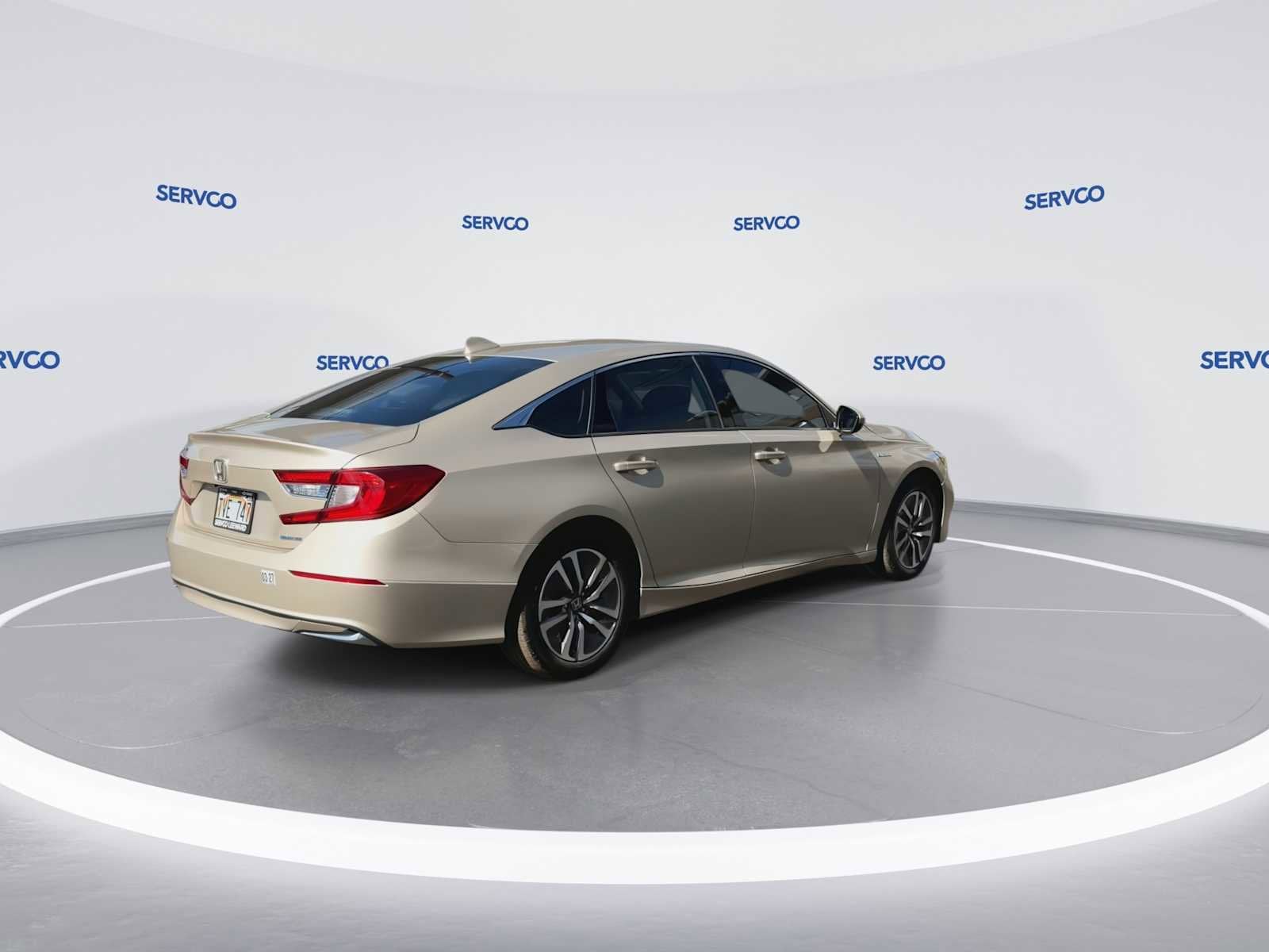 2019 Honda Accord Hybrid Base
