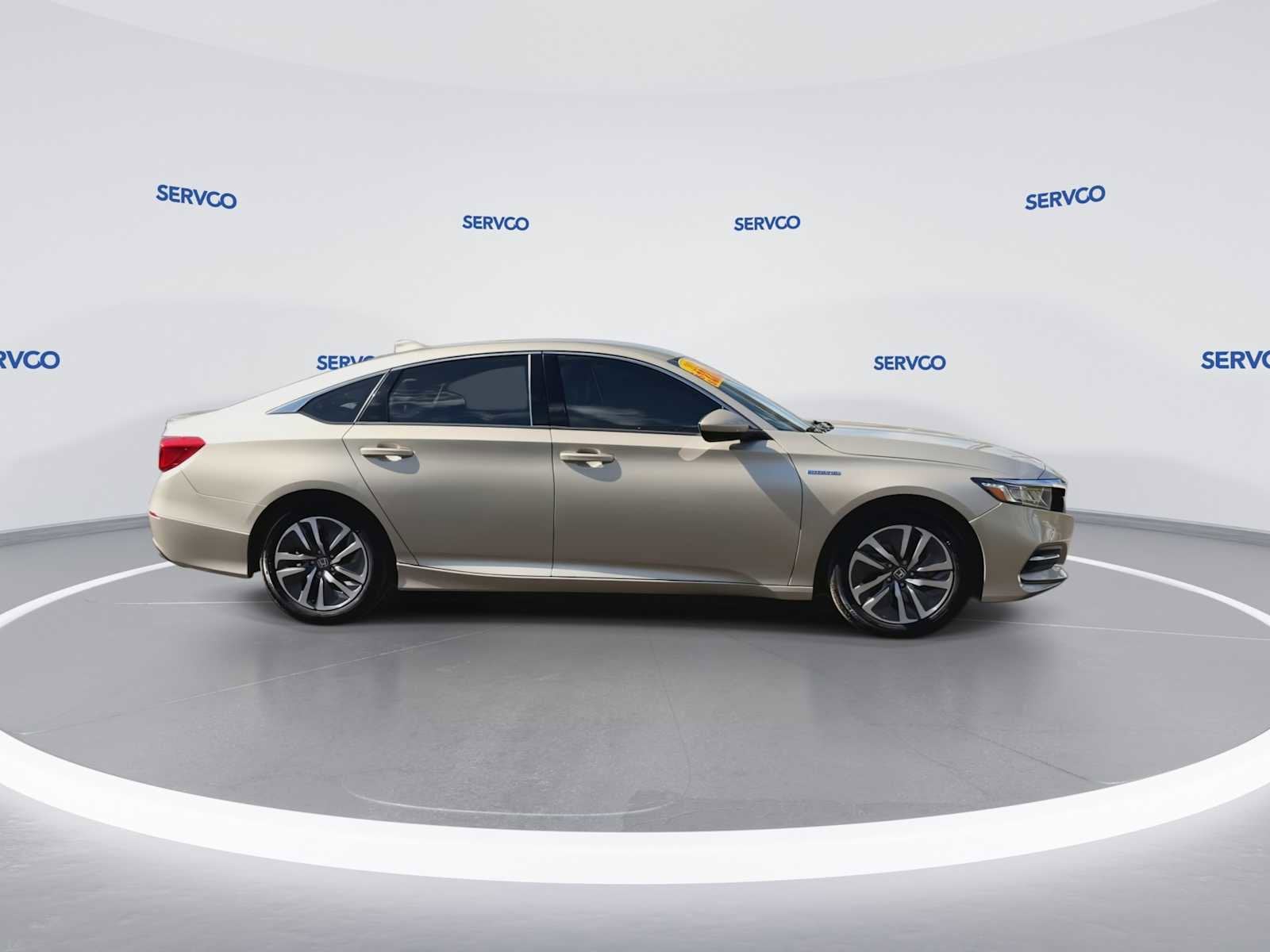 2019 Honda Accord Hybrid Base