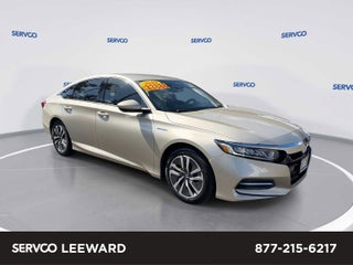 2019 Honda Accord Hybrid Base