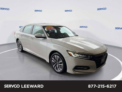 2020 Honda Accord Hybrid EX