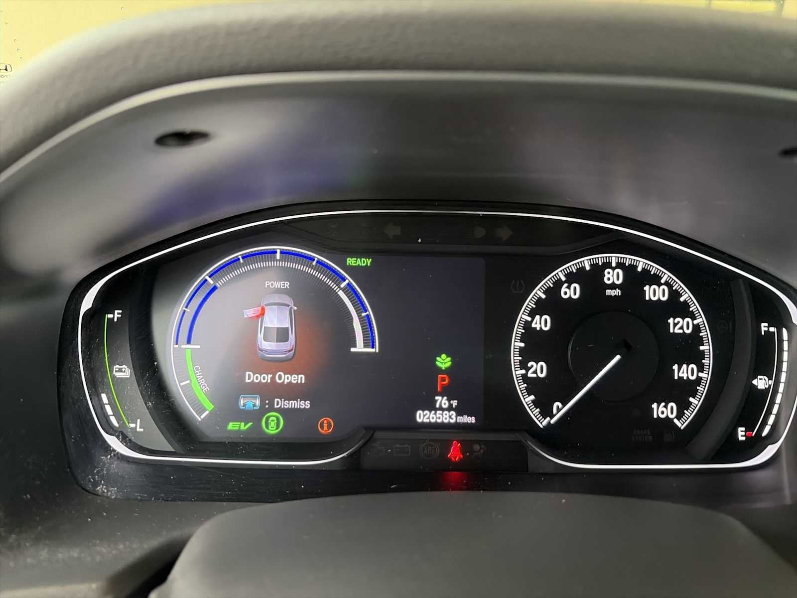 2020 Honda Accord Hybrid EX