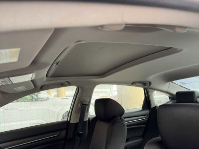 2020 Honda Accord Hybrid EX