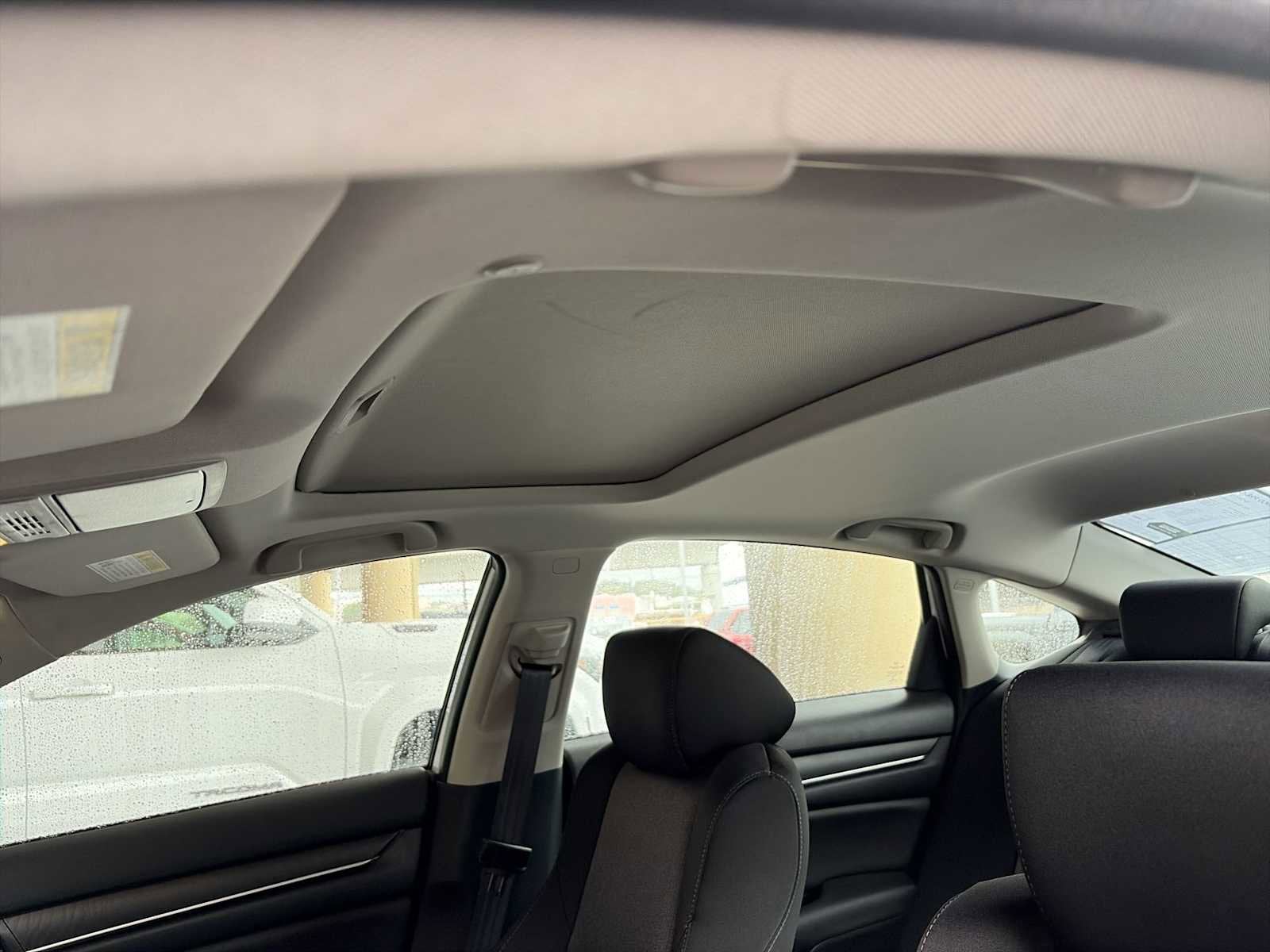 2020 Honda Accord Hybrid EX