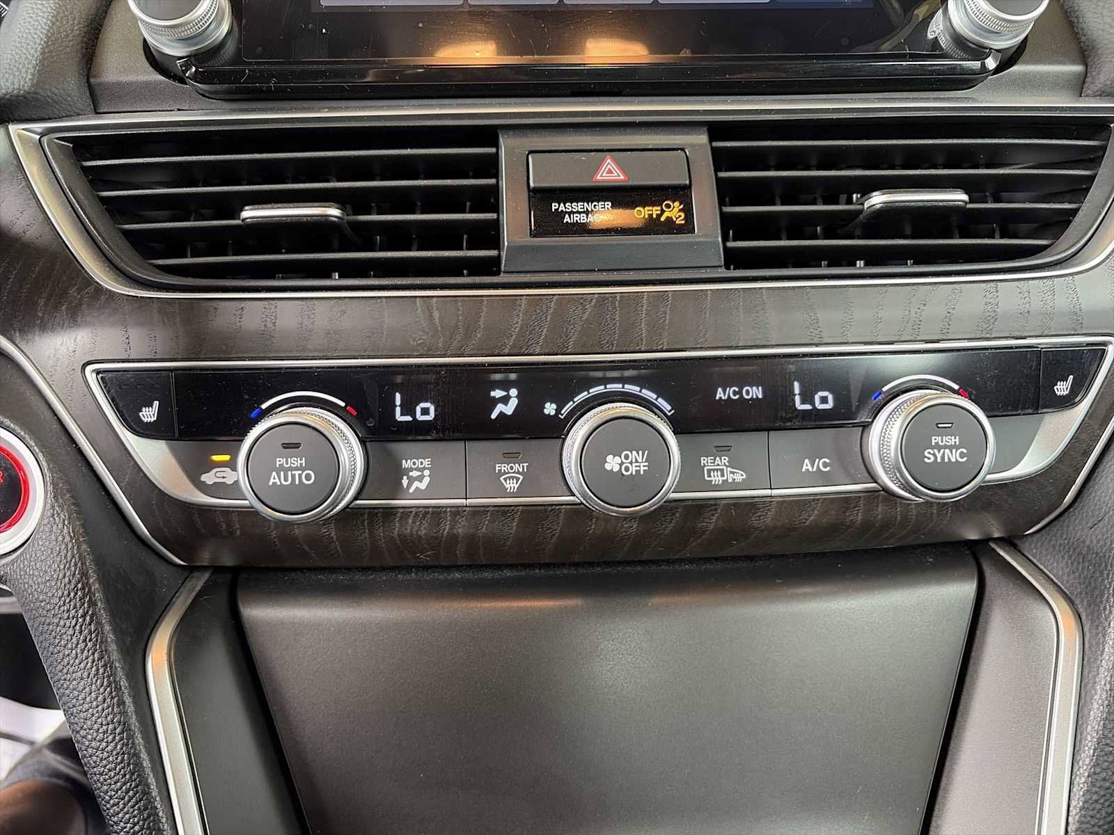 2020 Honda Accord Hybrid EX