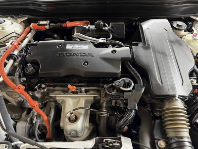 2020 Honda Accord Hybrid EX
