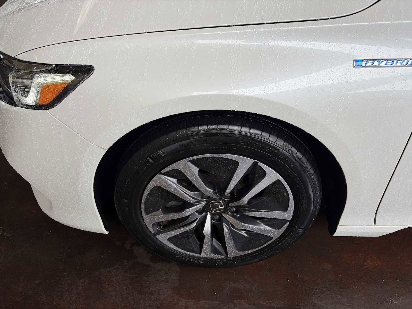 2020 Honda Accord Hybrid EX