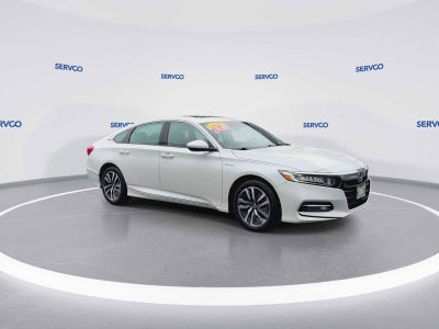 2020 Honda Accord Hybrid EX