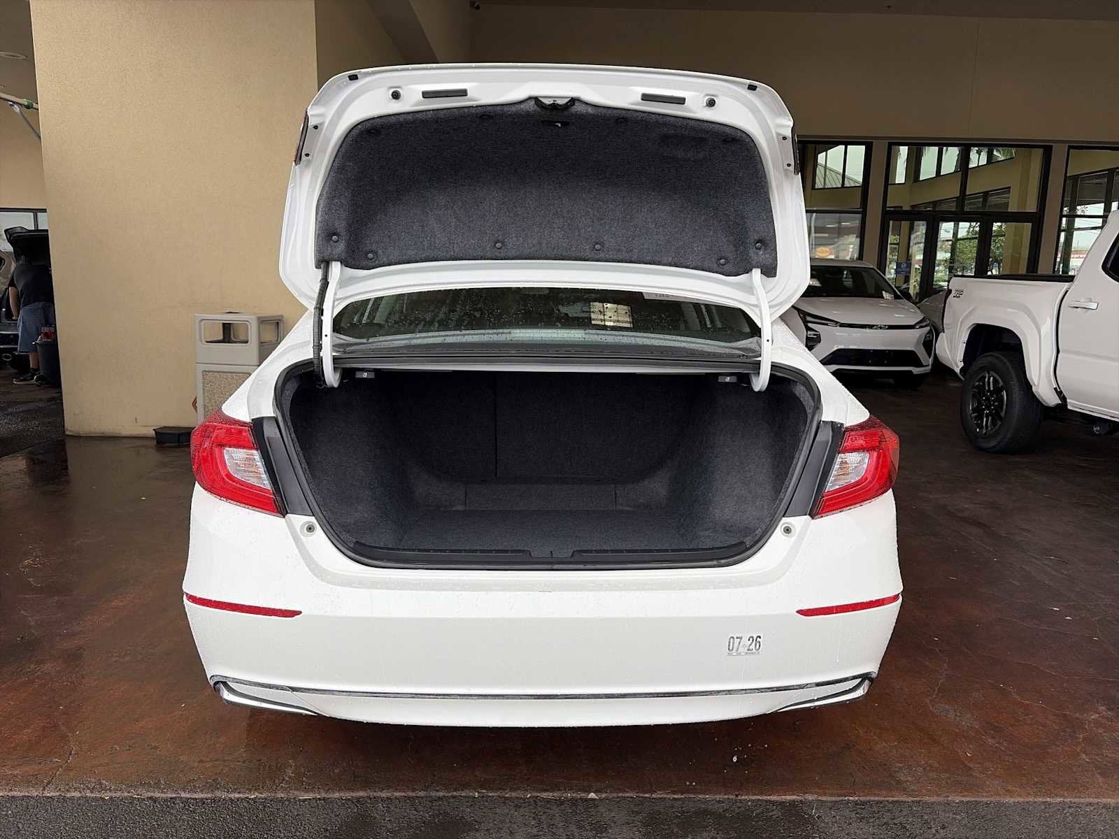 2020 Honda Accord Hybrid EX