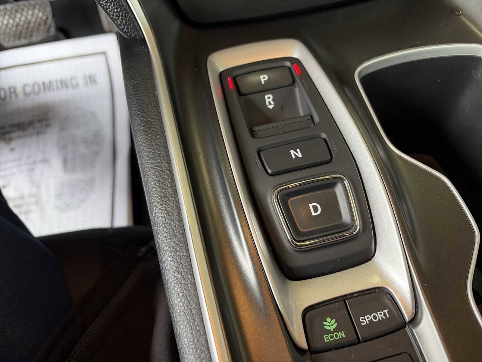 2020 Honda Accord Hybrid EX