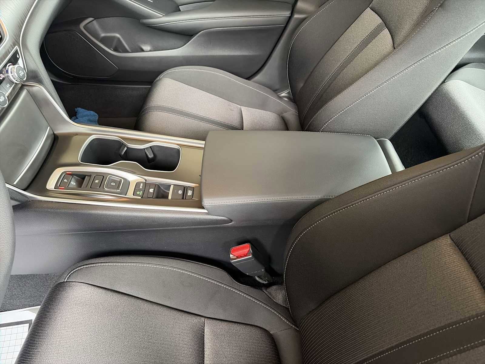 2020 Honda Accord Hybrid EX