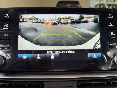 2020 Honda Accord Hybrid EX