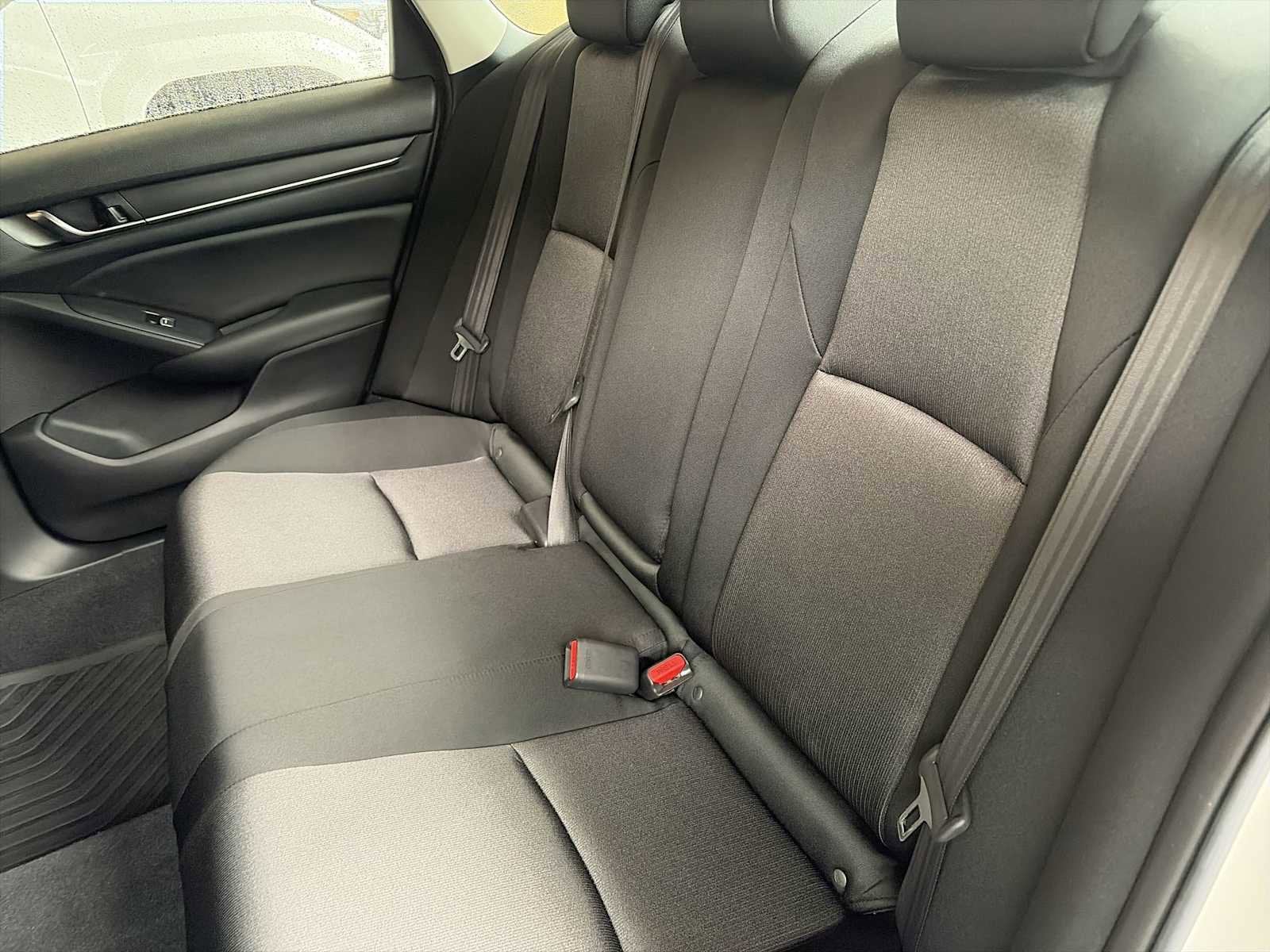 2020 Honda Accord Hybrid EX