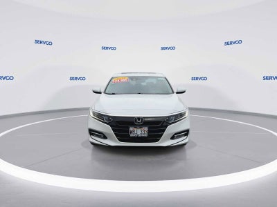 2020 Honda Accord Hybrid EX