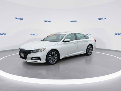 2020 Honda Accord Hybrid EX