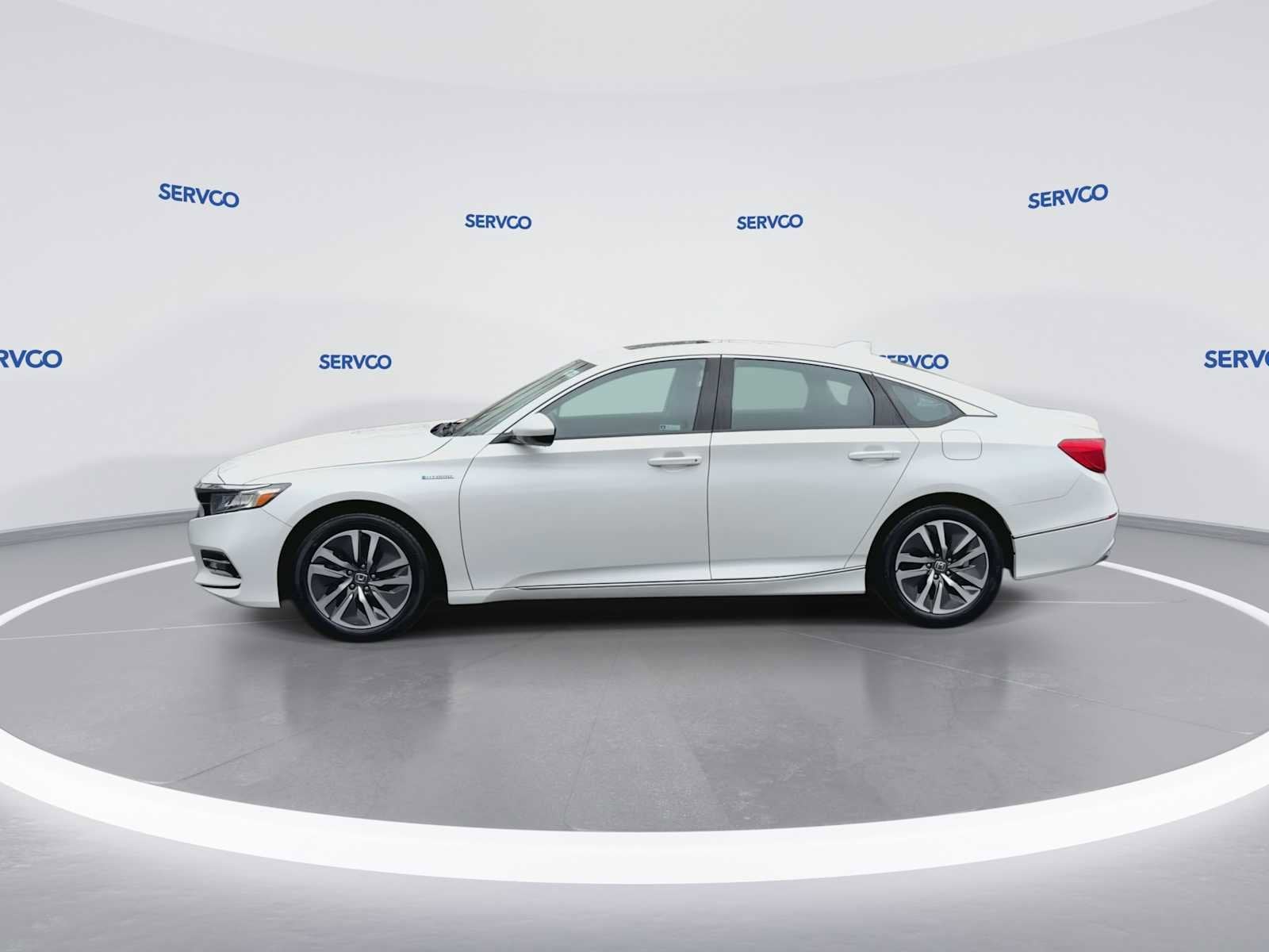 2020 Honda Accord Hybrid EX