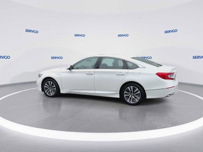 2020 Honda Accord Hybrid EX