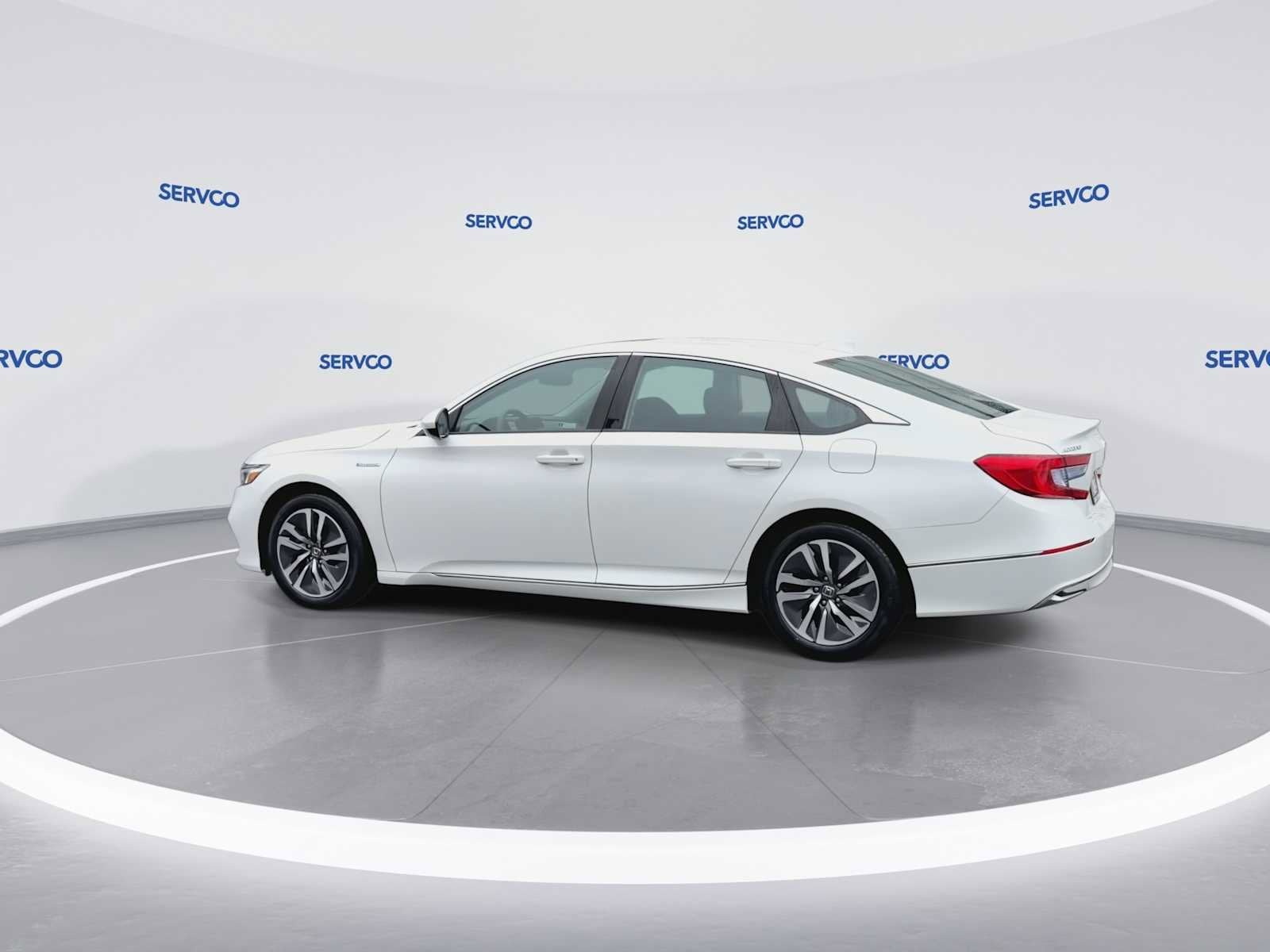 2020 Honda Accord Hybrid EX