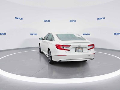 2020 Honda Accord Hybrid EX