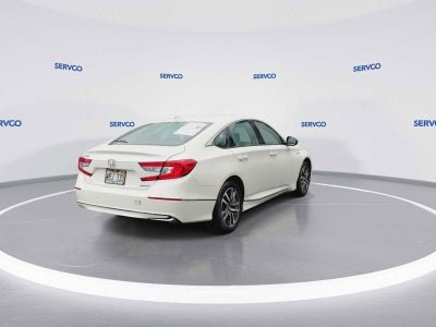 2020 Honda Accord Hybrid EX